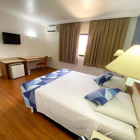 Hotel Dan Inn Sorocaba By Nacional Inn Kültér fotó
