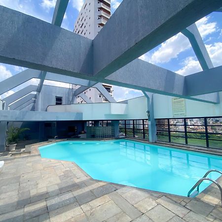 Hotel Dan Inn Sorocaba By Nacional Inn Kültér fotó