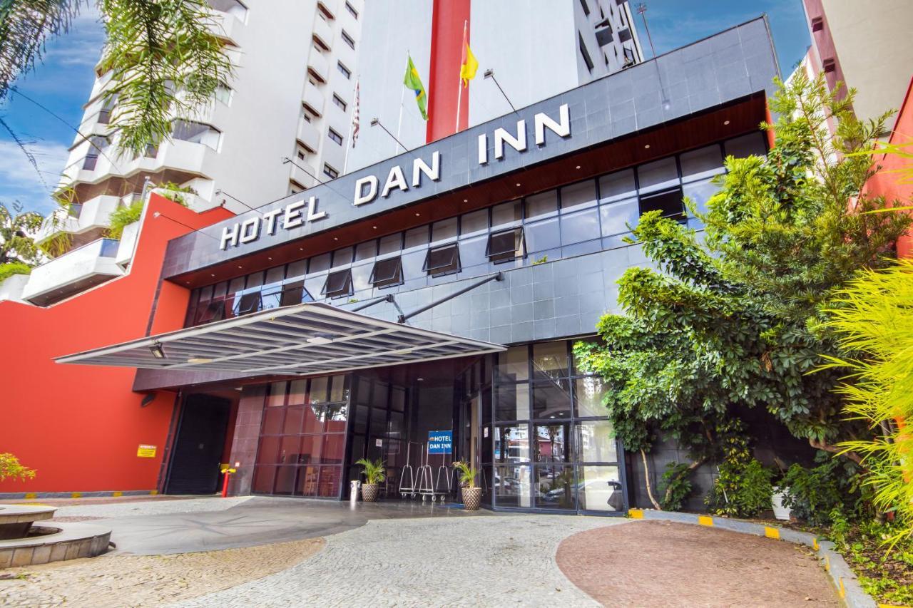 Hotel Dan Inn Sorocaba Kültér fotó