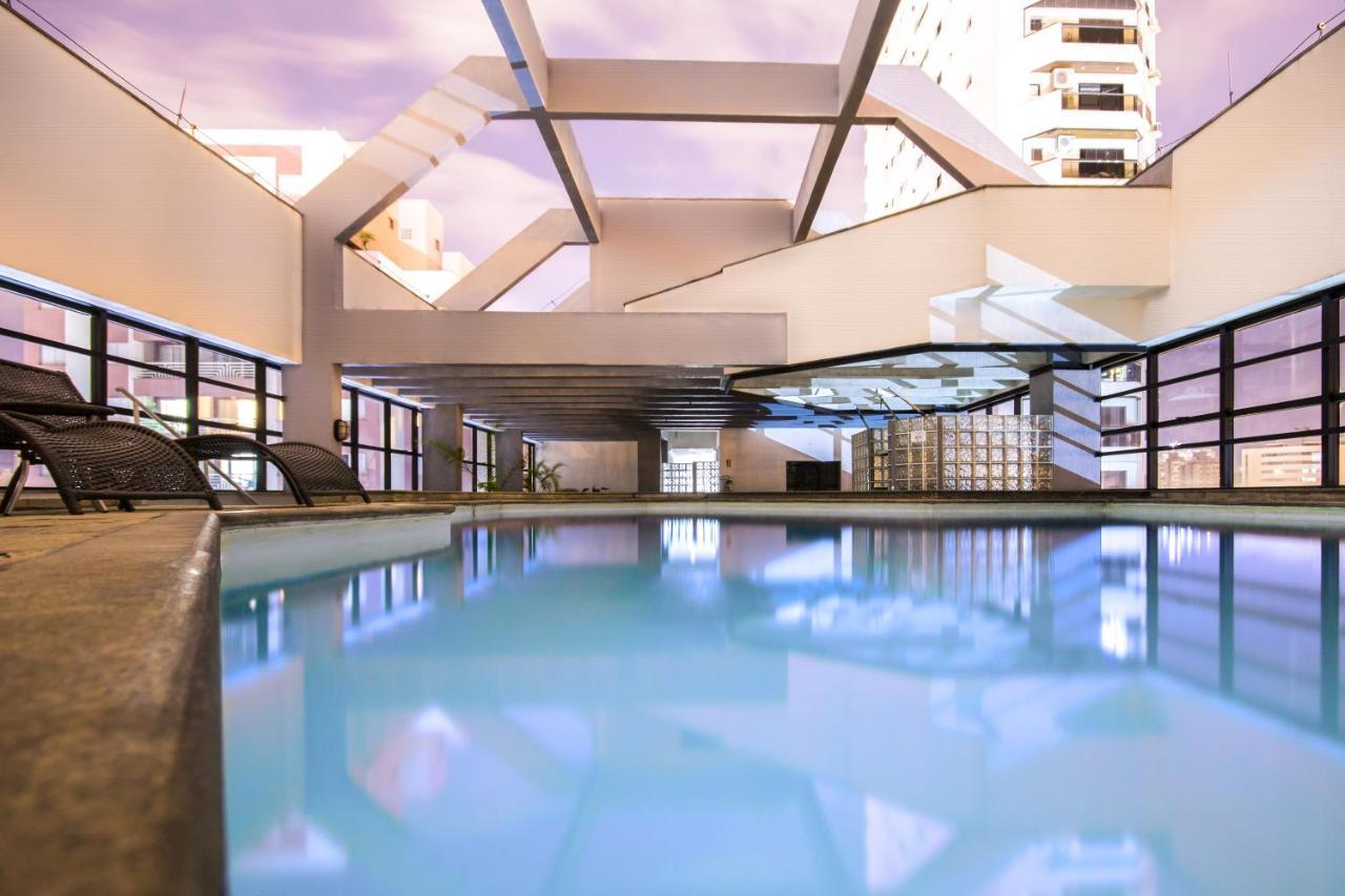 Hotel Dan Inn Sorocaba By Nacional Inn Kültér fotó