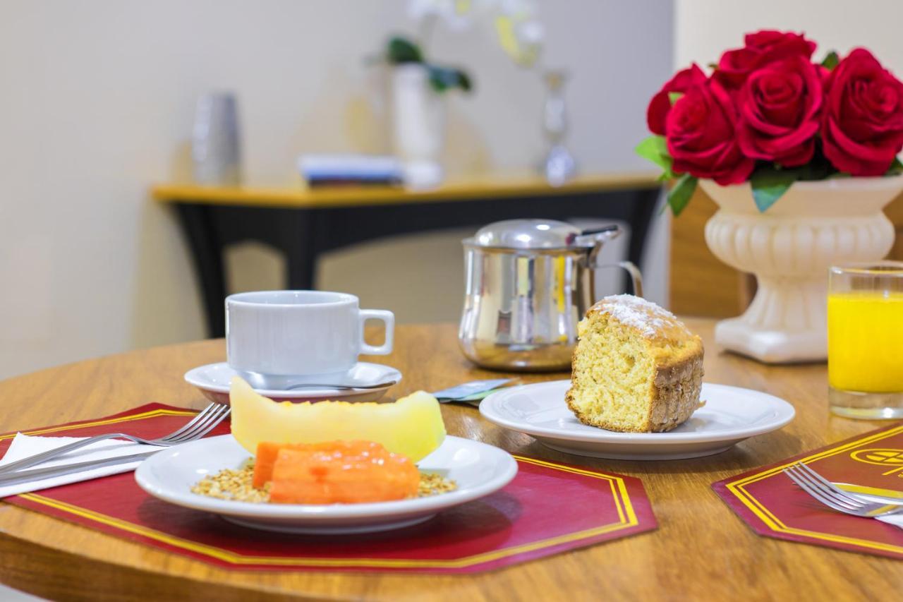 Hotel Dan Inn Sorocaba By Nacional Inn Kültér fotó