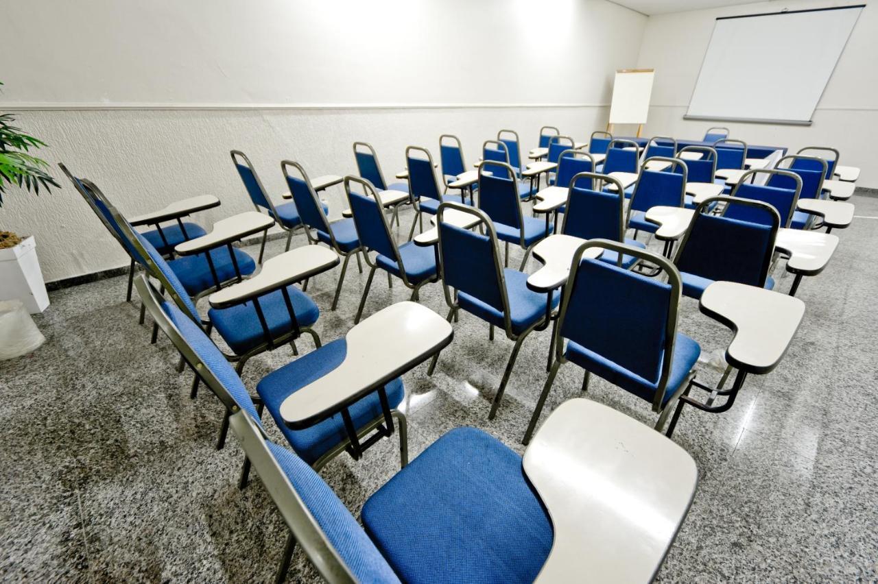 Hotel Dan Inn Sorocaba By Nacional Inn Kültér fotó