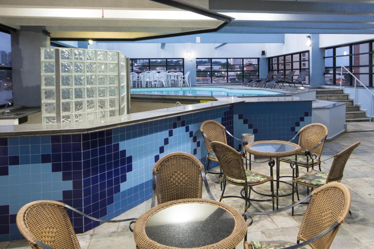 Hotel Dan Inn Sorocaba By Nacional Inn Kültér fotó