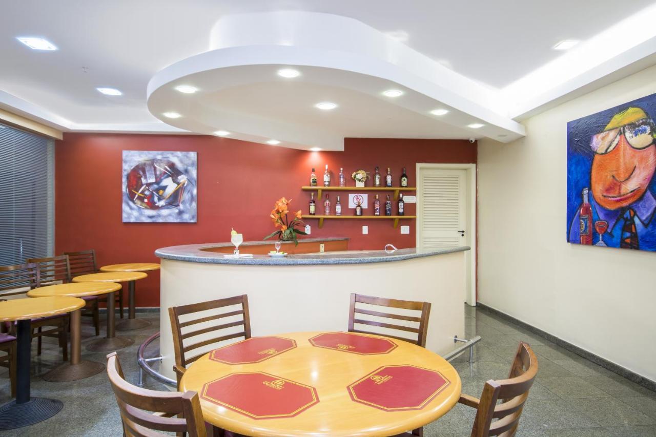 Hotel Dan Inn Sorocaba By Nacional Inn Kültér fotó