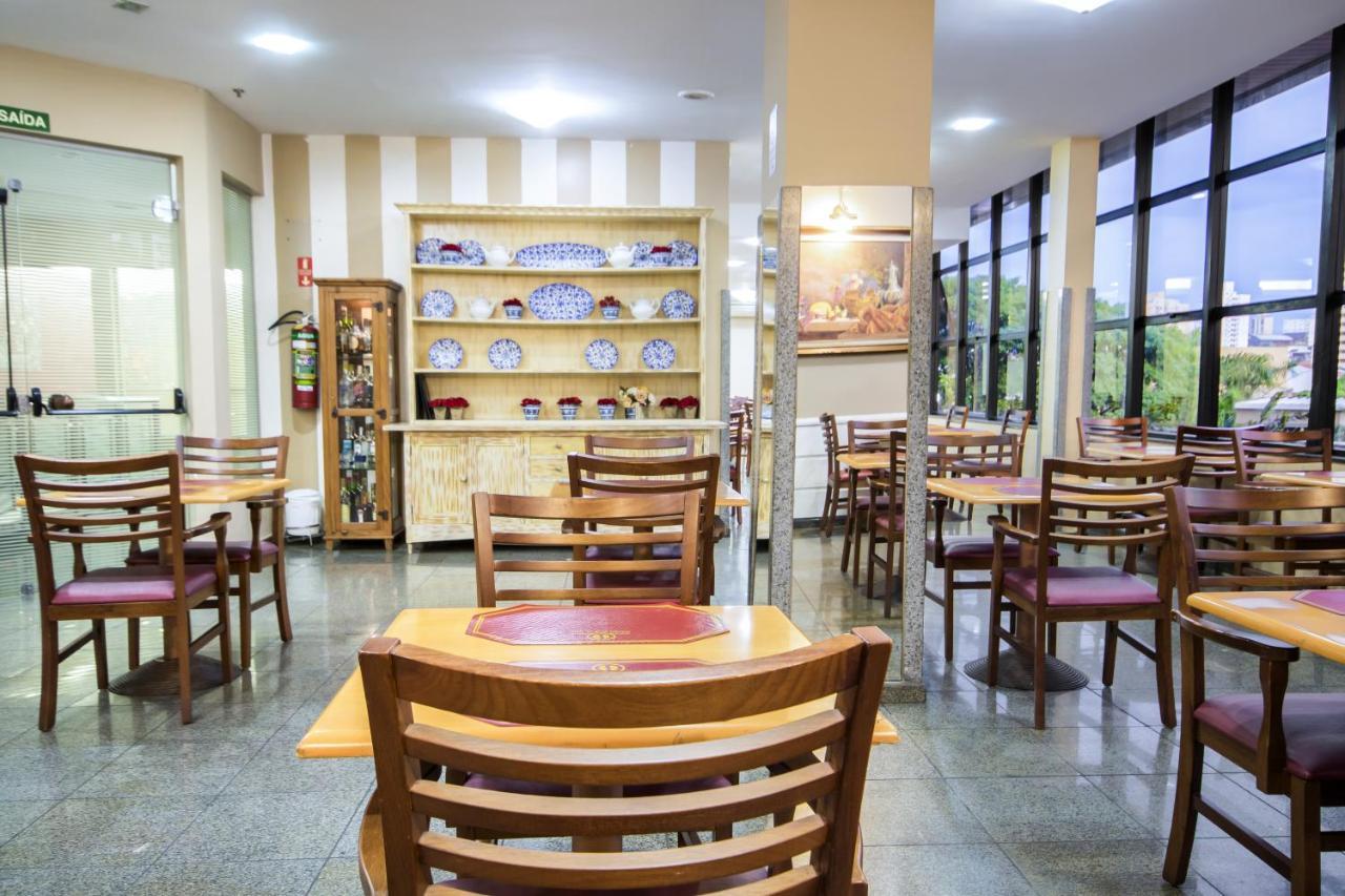 Hotel Dan Inn Sorocaba By Nacional Inn Kültér fotó
