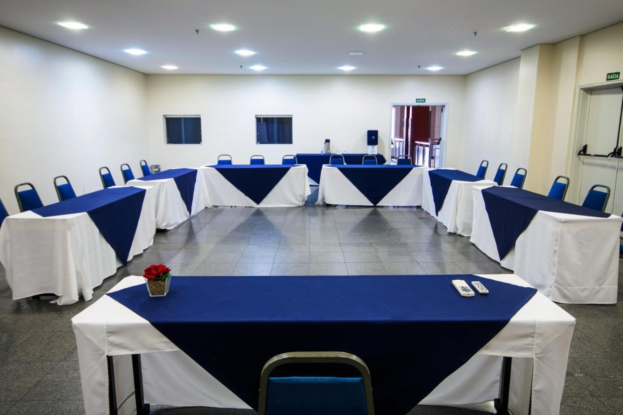 Hotel Dan Inn Sorocaba By Nacional Inn Kültér fotó