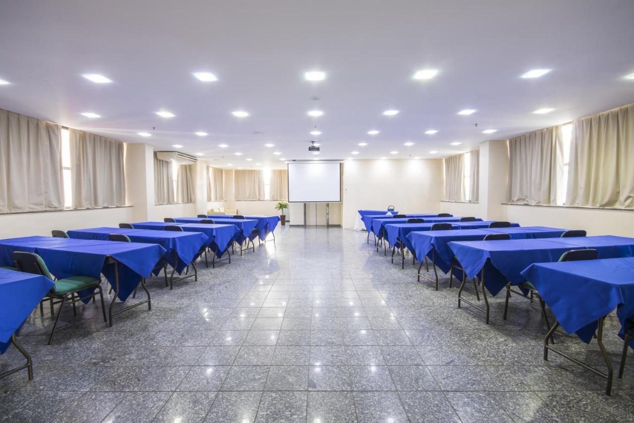 Hotel Dan Inn Sorocaba By Nacional Inn Kültér fotó