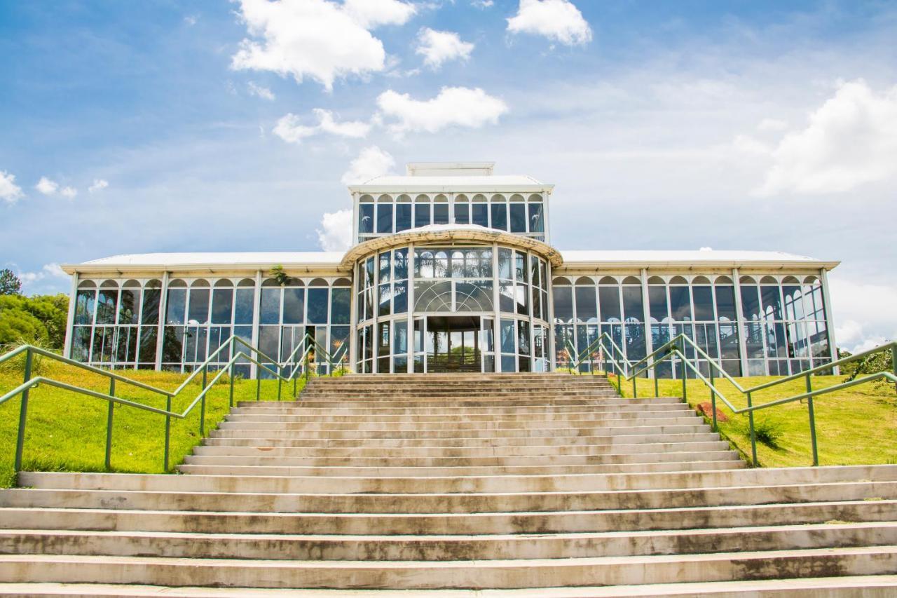 Hotel Dan Inn Sorocaba By Nacional Inn Kültér fotó