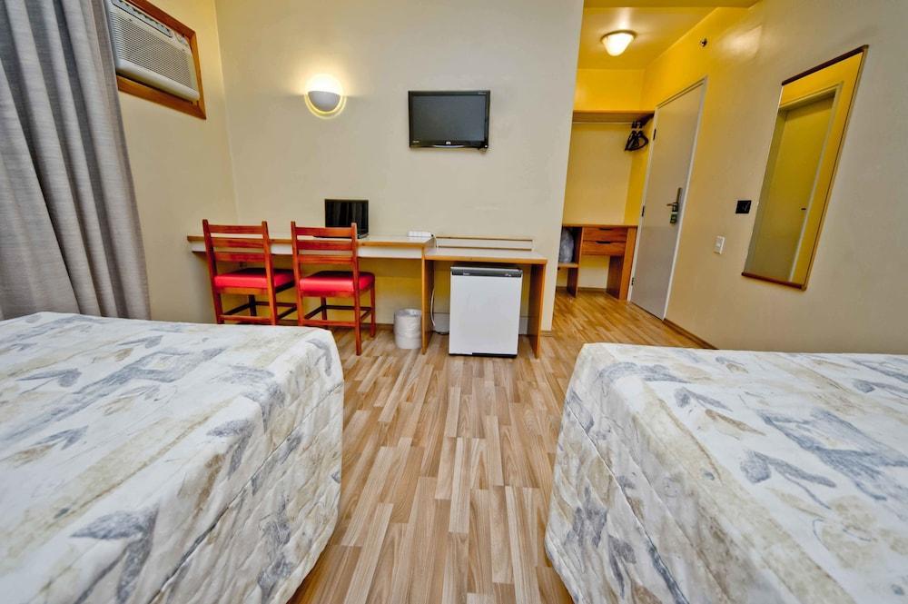 Hotel Dan Inn Sorocaba By Nacional Inn Kültér fotó