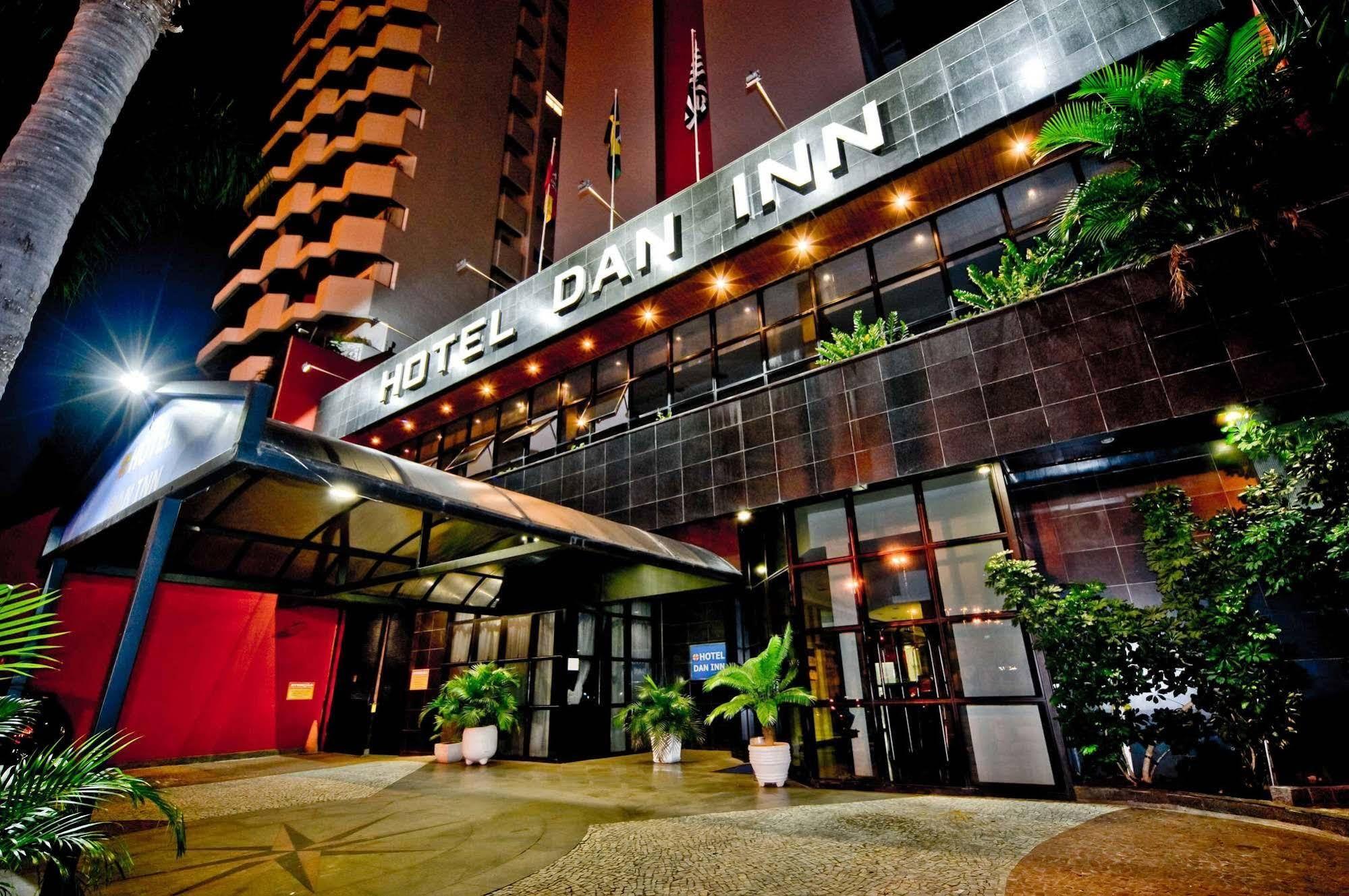 Hotel Dan Inn Sorocaba Kültér fotó