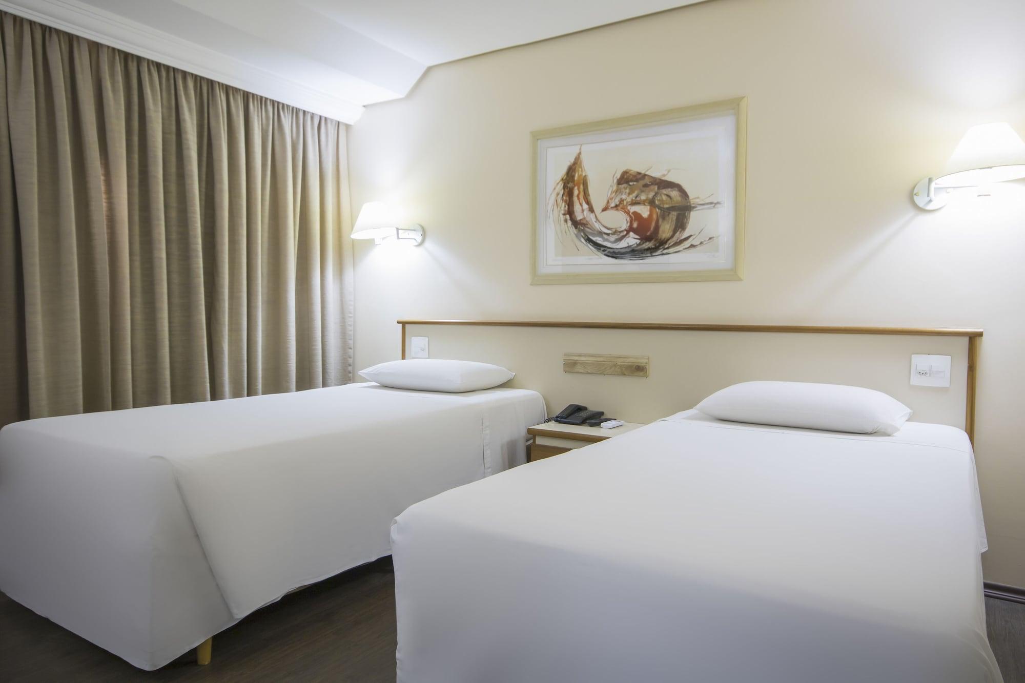 Hotel Dan Inn Sorocaba By Nacional Inn Kültér fotó