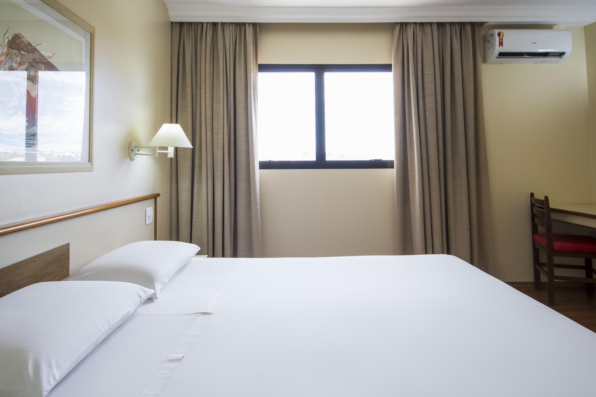 Hotel Dan Inn Sorocaba By Nacional Inn Kültér fotó