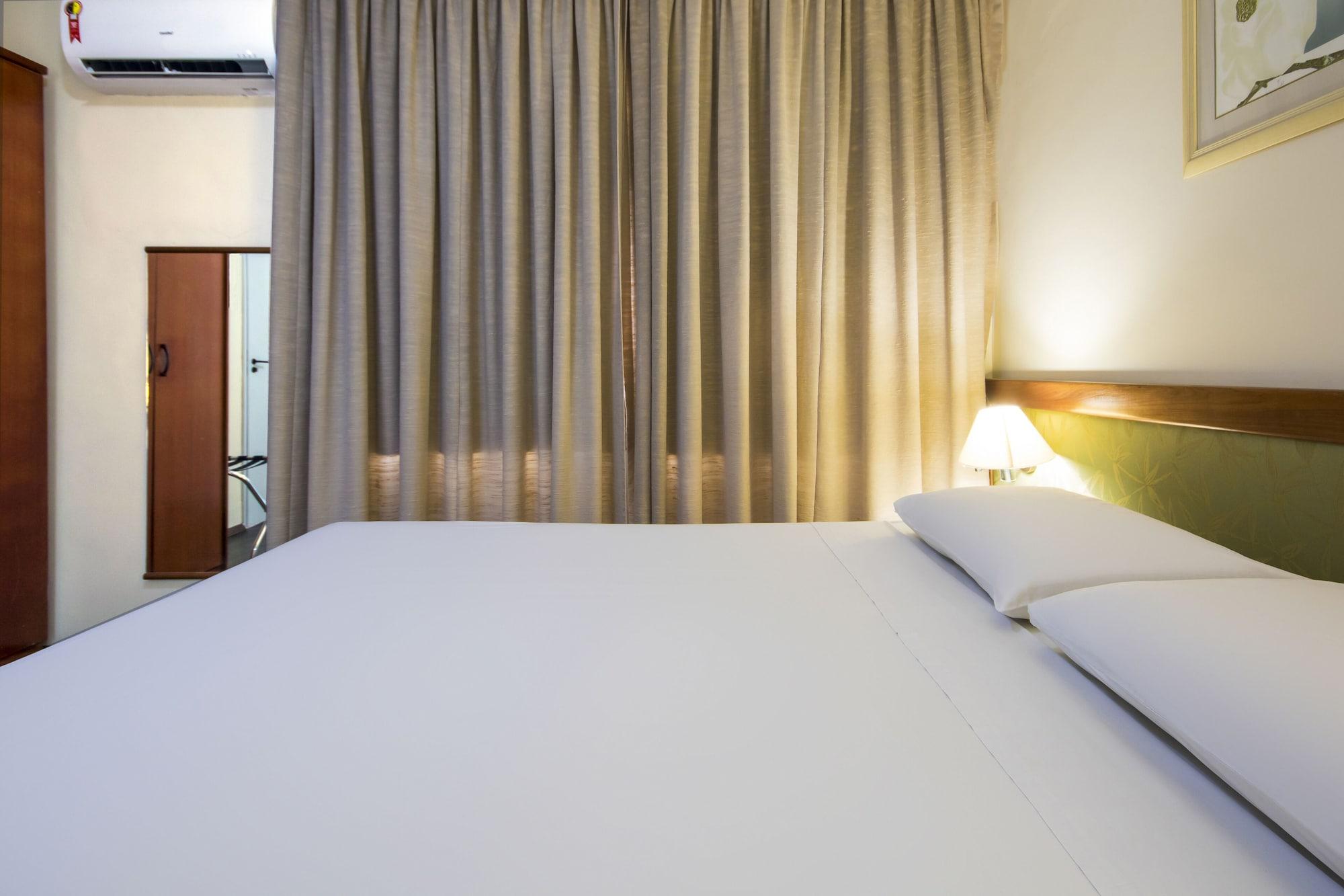 Hotel Dan Inn Sorocaba By Nacional Inn Kültér fotó