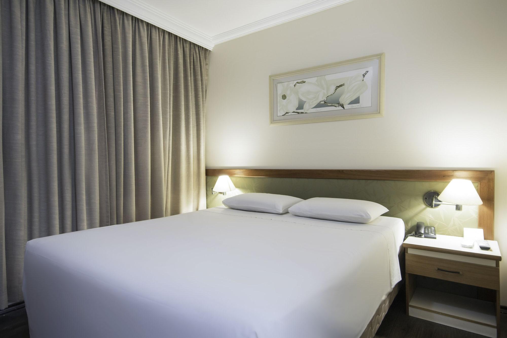 Hotel Dan Inn Sorocaba By Nacional Inn Kültér fotó