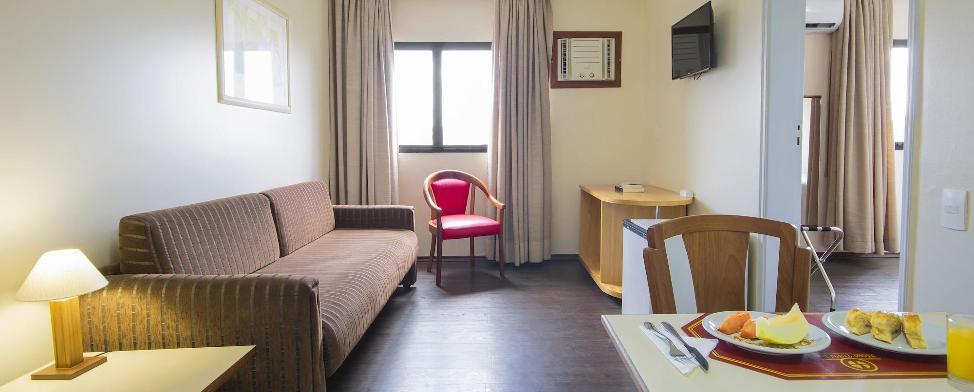Hotel Dan Inn Sorocaba By Nacional Inn Kültér fotó