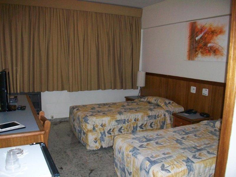 Hotel Dan Inn Sorocaba By Nacional Inn Kültér fotó