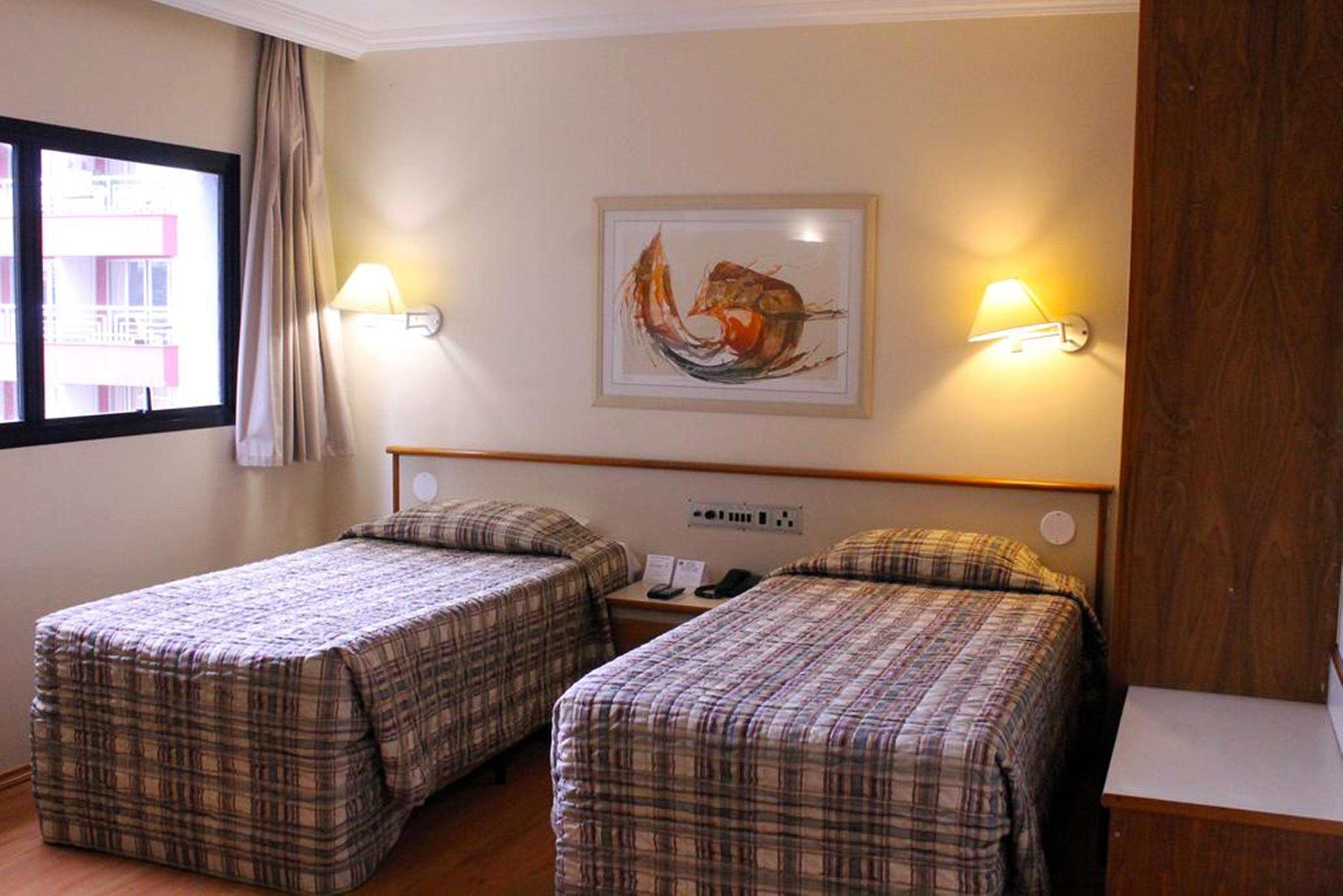 Hotel Dan Inn Sorocaba By Nacional Inn Kültér fotó