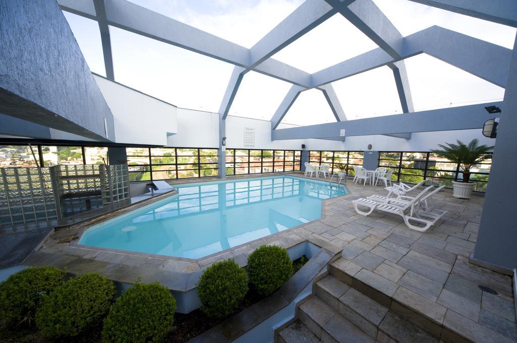 Hotel Dan Inn Sorocaba By Nacional Inn Kültér fotó
