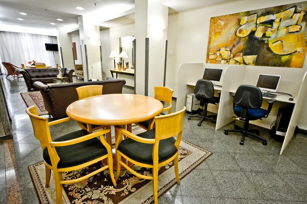 Hotel Dan Inn Sorocaba By Nacional Inn Kültér fotó