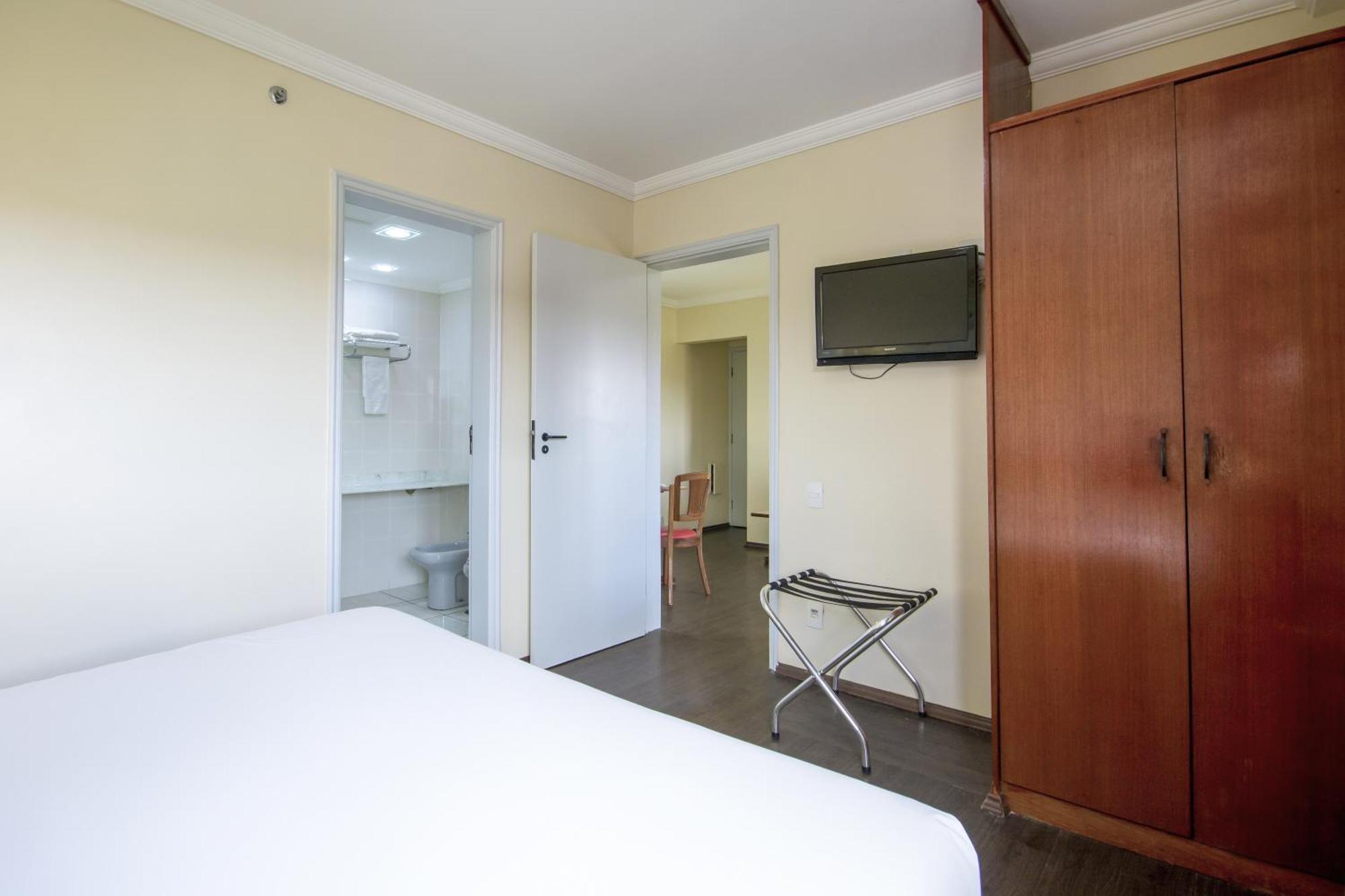 Hotel Dan Inn Sorocaba By Nacional Inn Szoba fotó