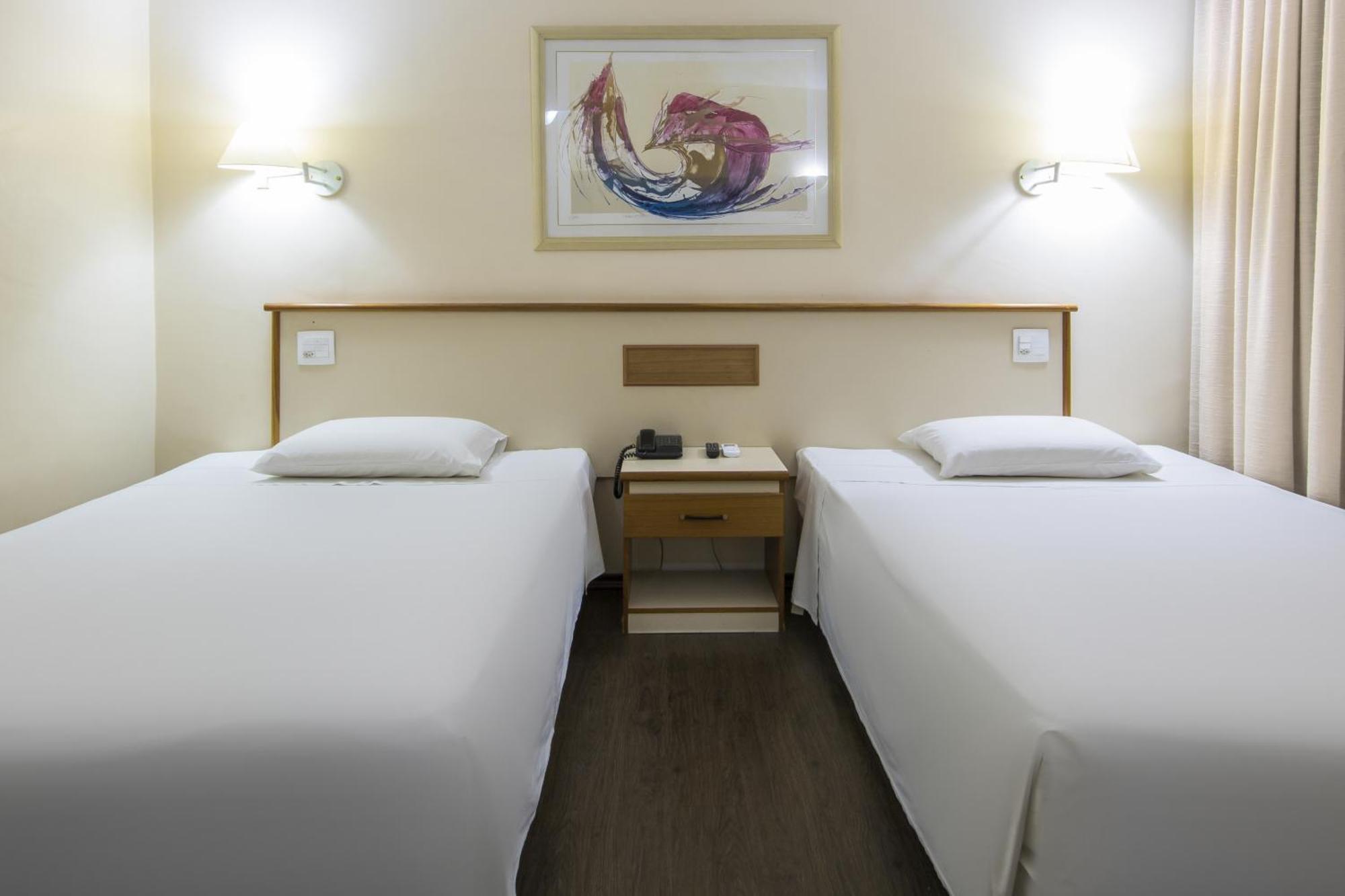 Hotel Dan Inn Sorocaba By Nacional Inn Szoba fotó