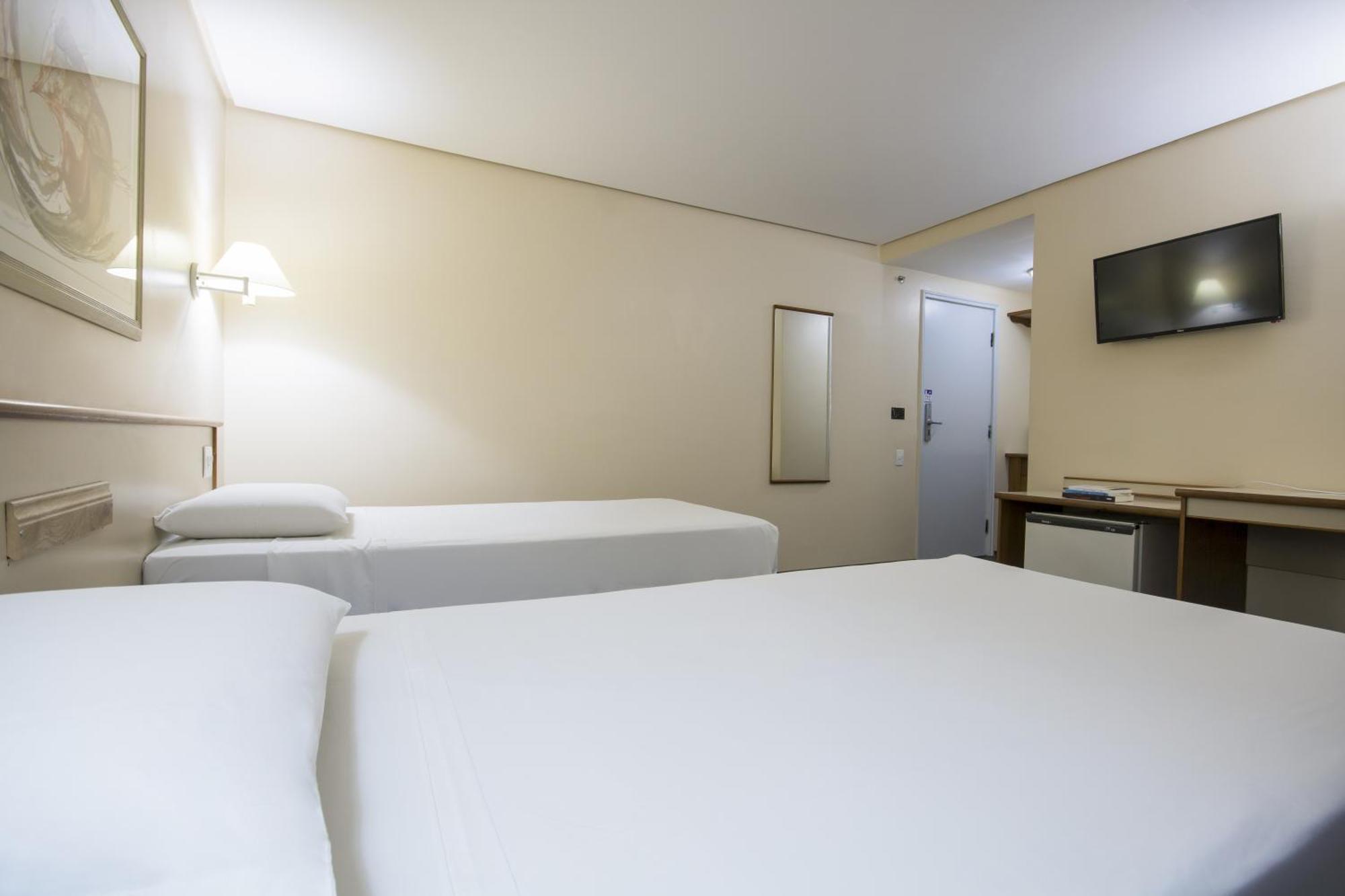 Hotel Dan Inn Sorocaba By Nacional Inn Szoba fotó