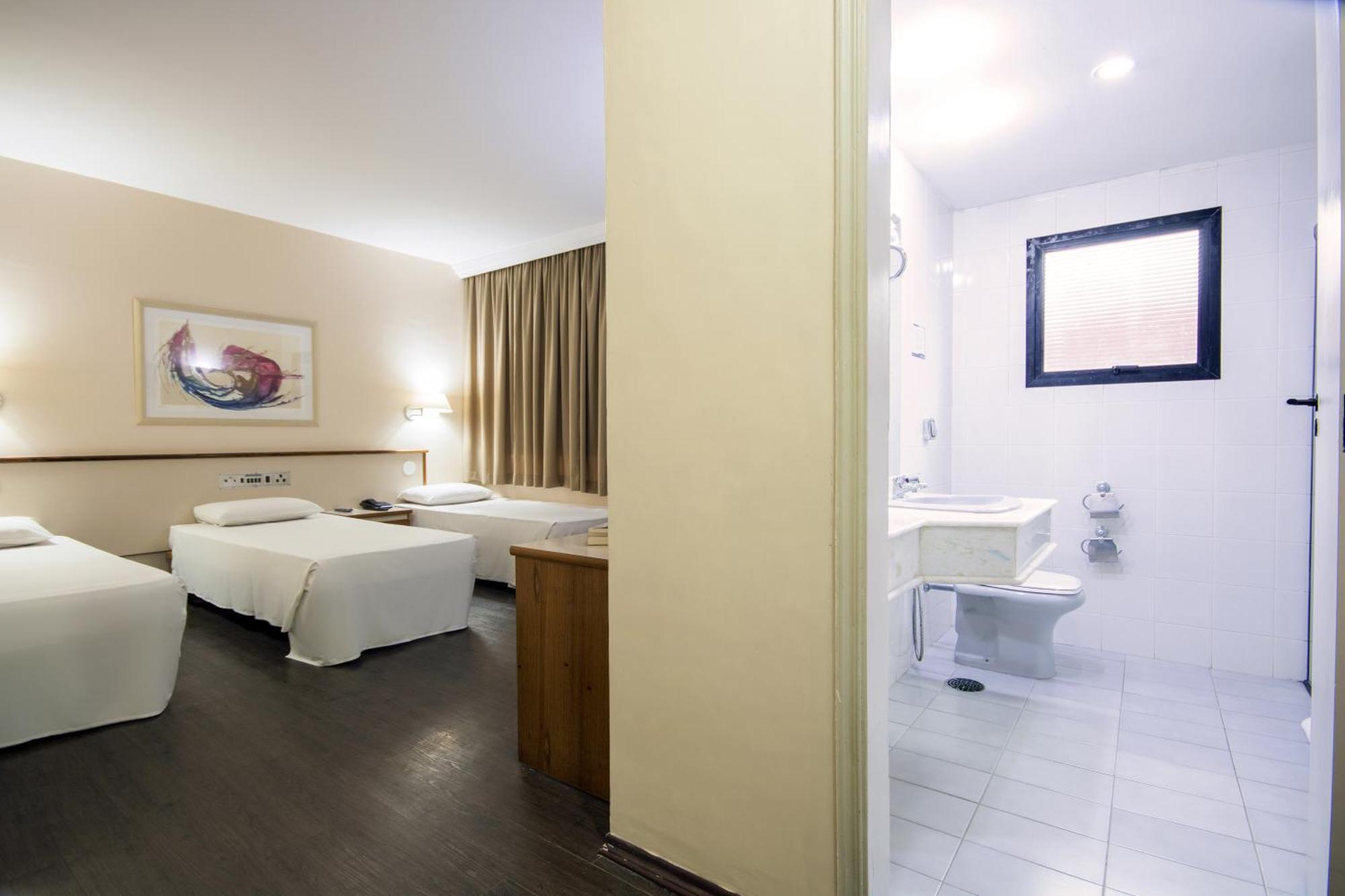 Hotel Dan Inn Sorocaba By Nacional Inn Szoba fotó