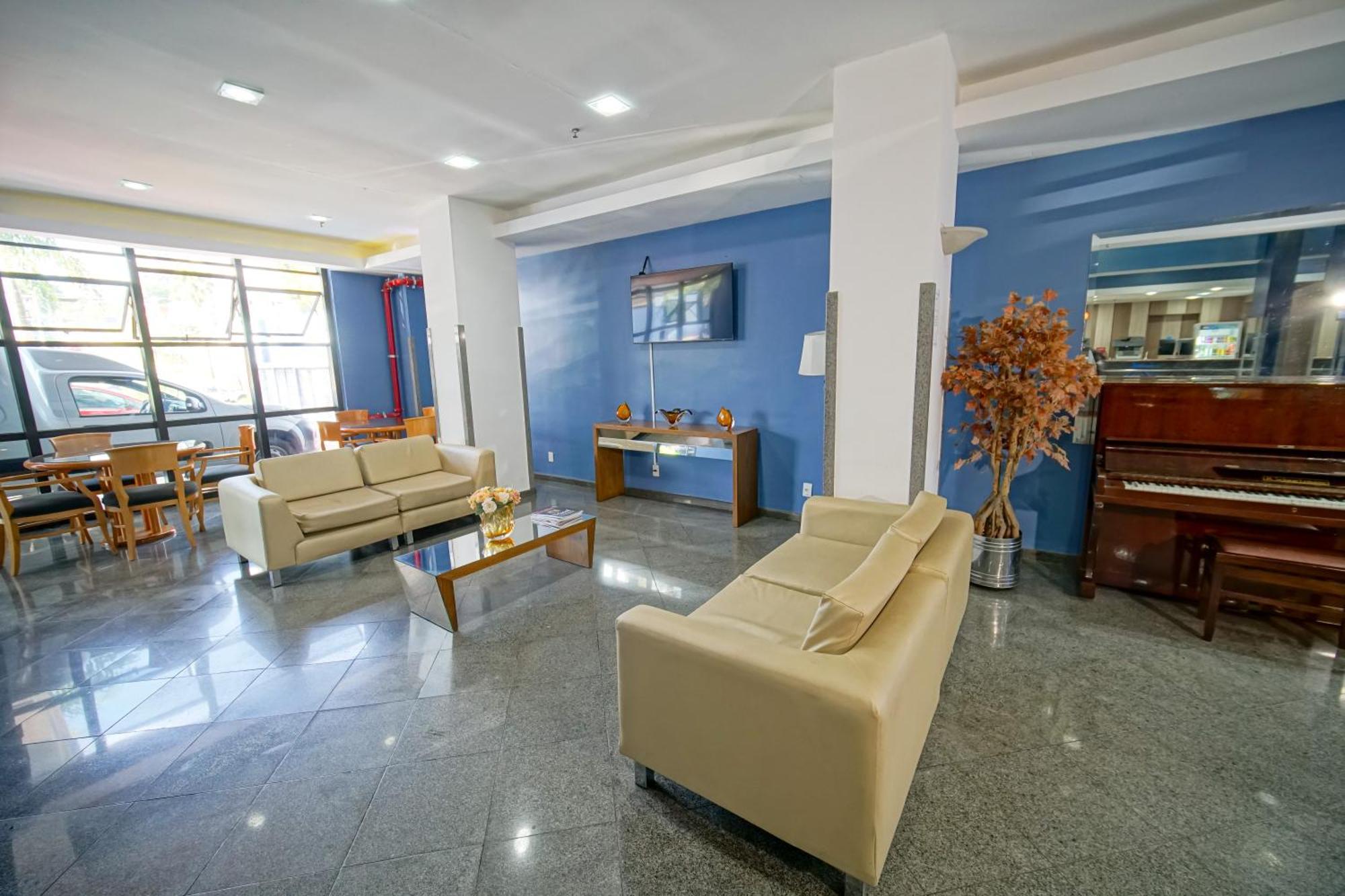 Hotel Dan Inn Sorocaba By Nacional Inn Kültér fotó