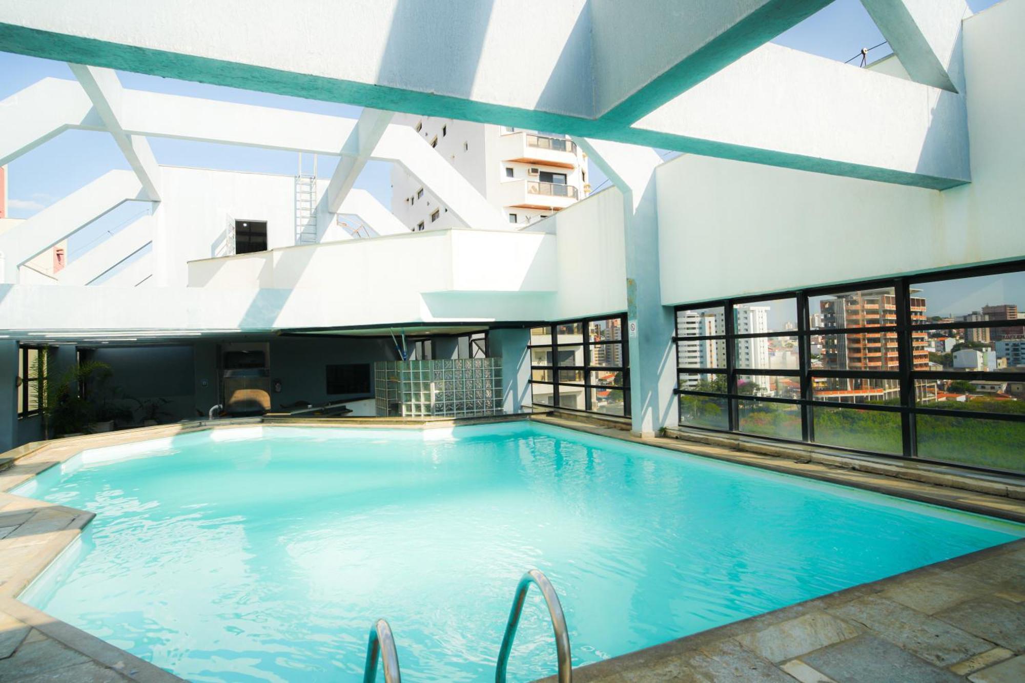 Hotel Dan Inn Sorocaba By Nacional Inn Kültér fotó