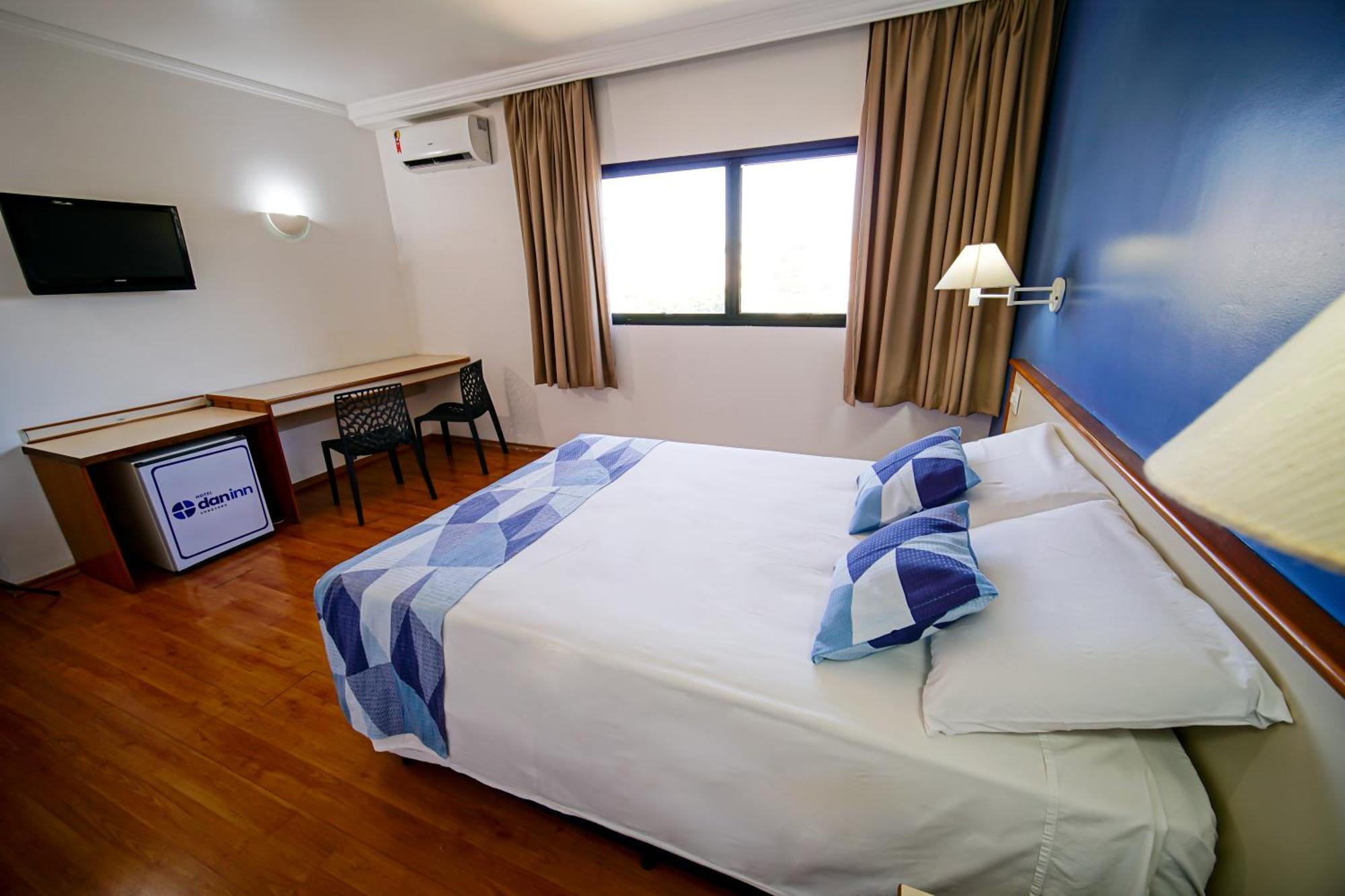 Hotel Dan Inn Sorocaba By Nacional Inn Kültér fotó
