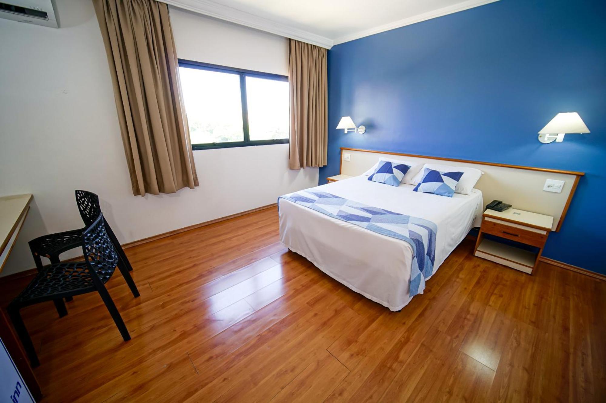 Hotel Dan Inn Sorocaba By Nacional Inn Kültér fotó