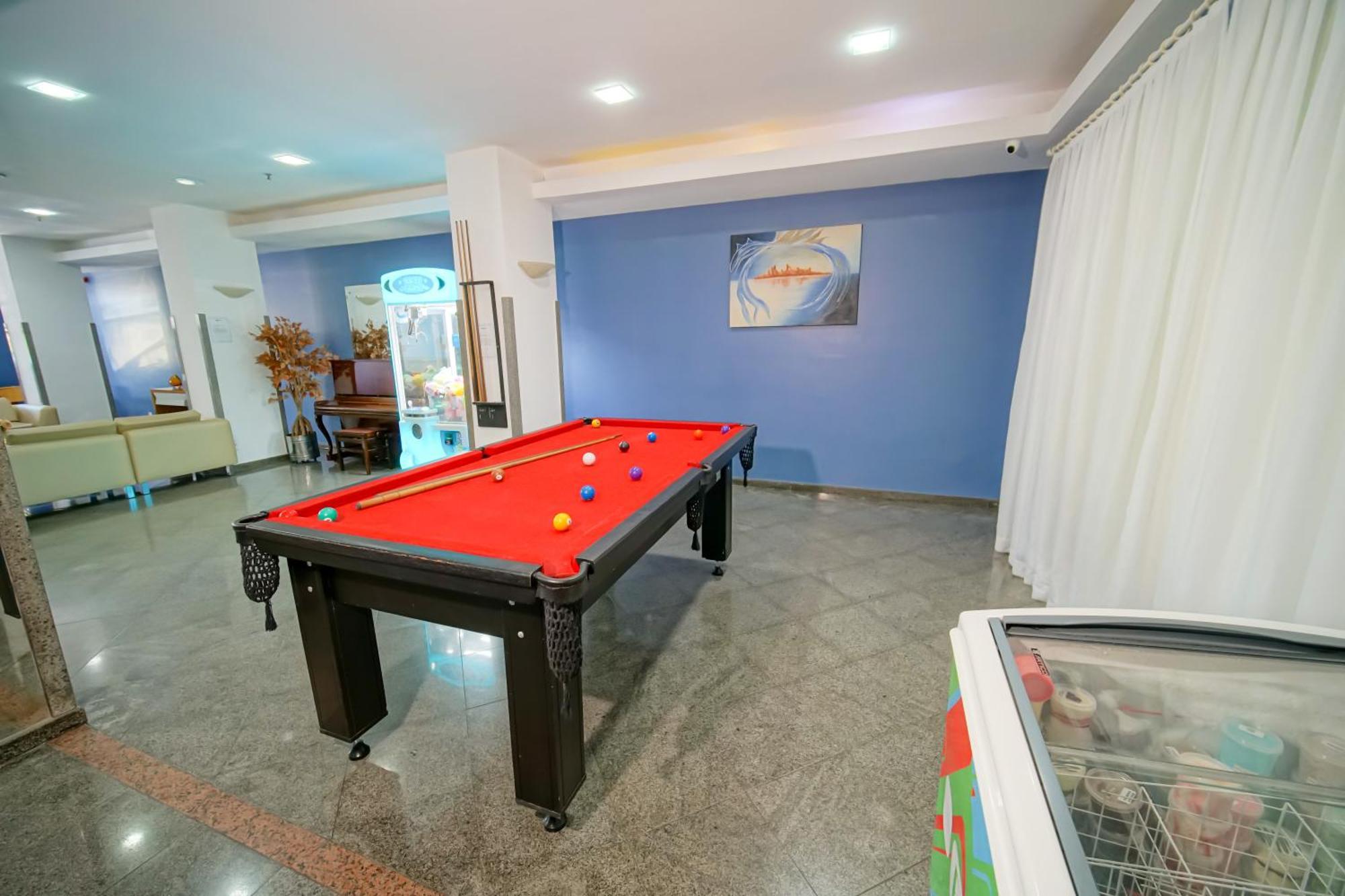 Hotel Dan Inn Sorocaba By Nacional Inn Kültér fotó