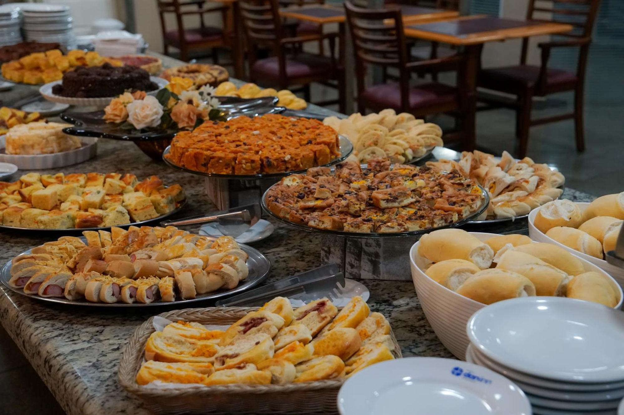 Hotel Dan Inn Sorocaba By Nacional Inn Kültér fotó