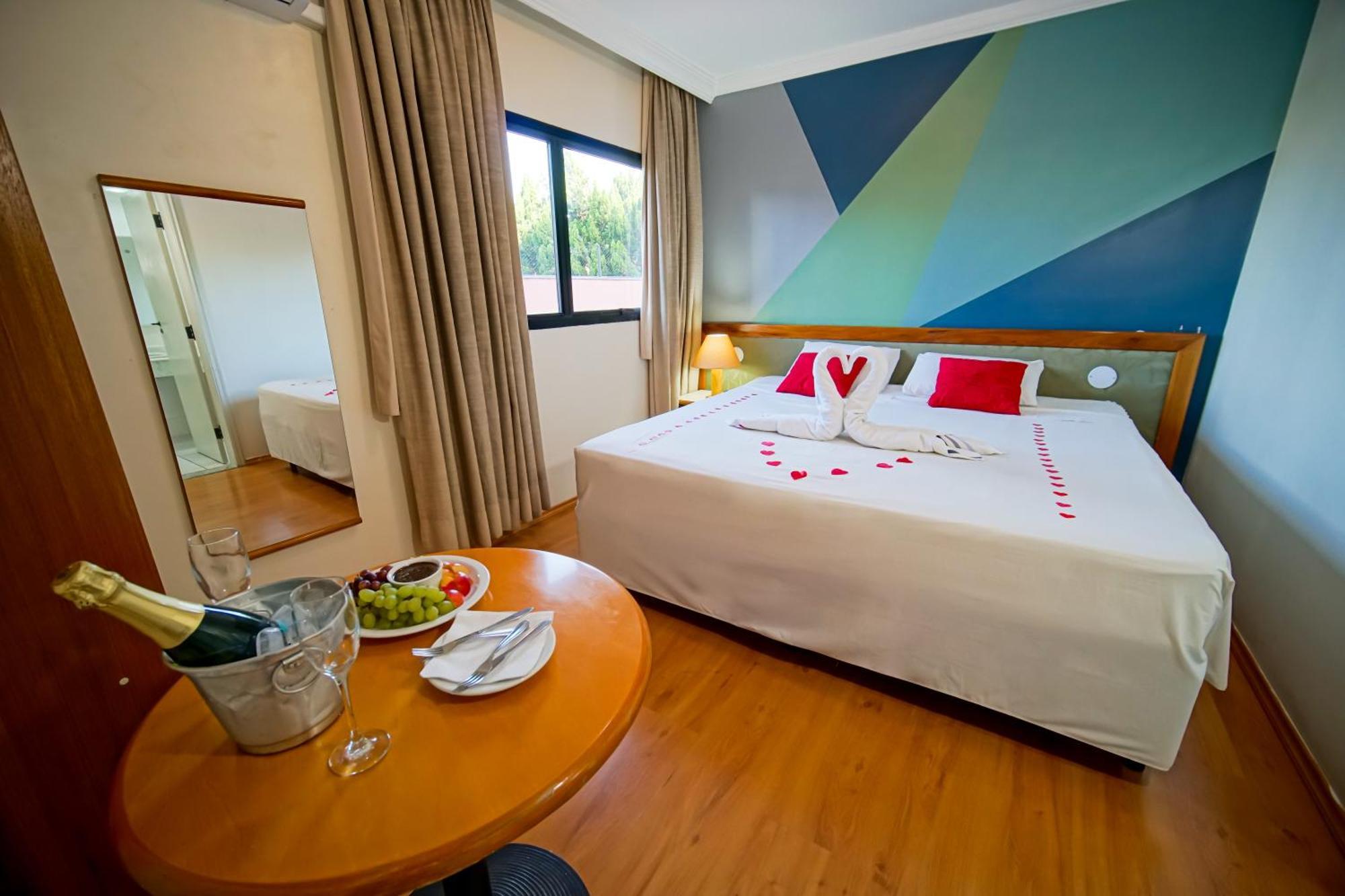 Hotel Dan Inn Sorocaba By Nacional Inn Kültér fotó