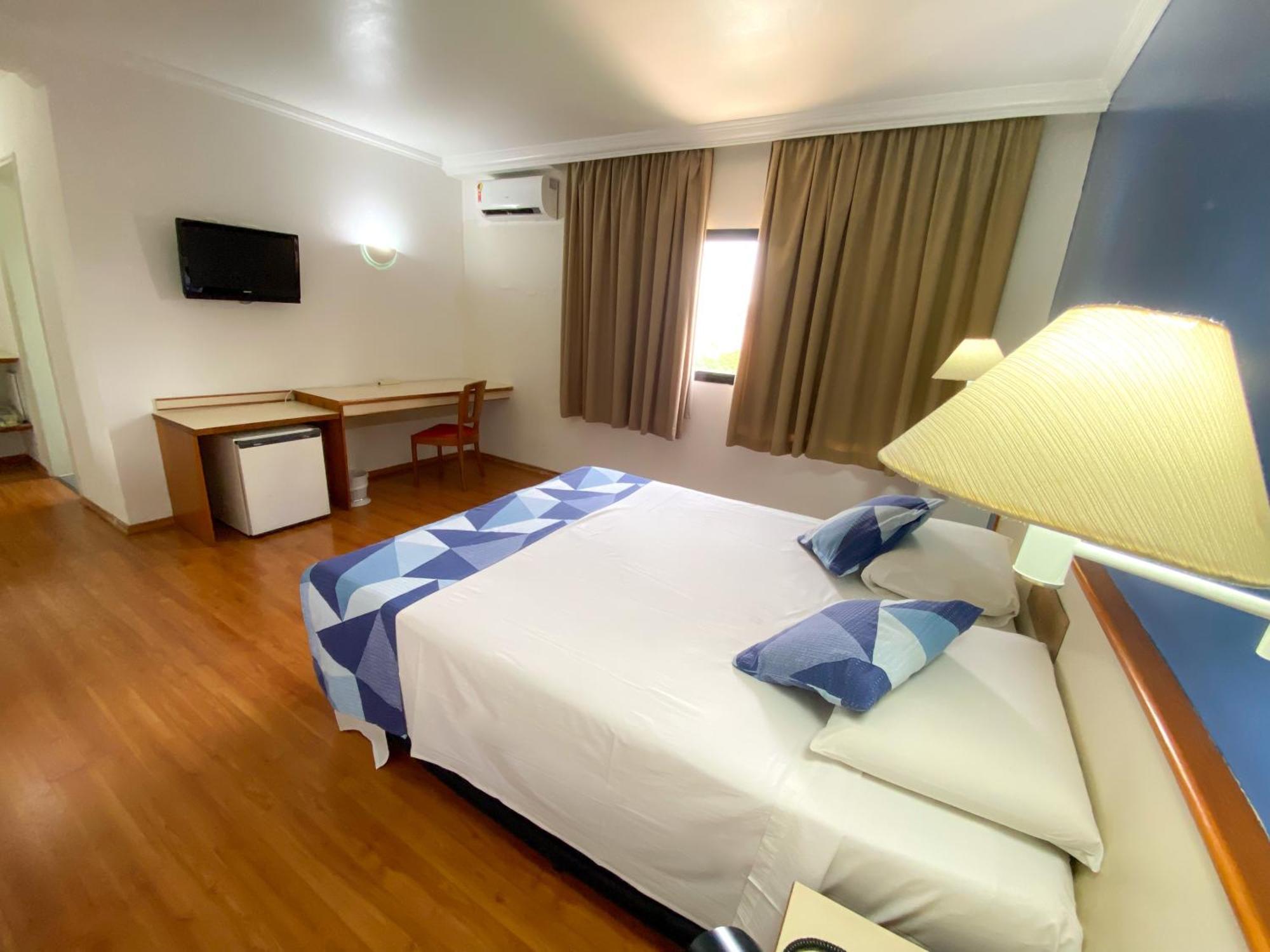 Hotel Dan Inn Sorocaba By Nacional Inn Kültér fotó