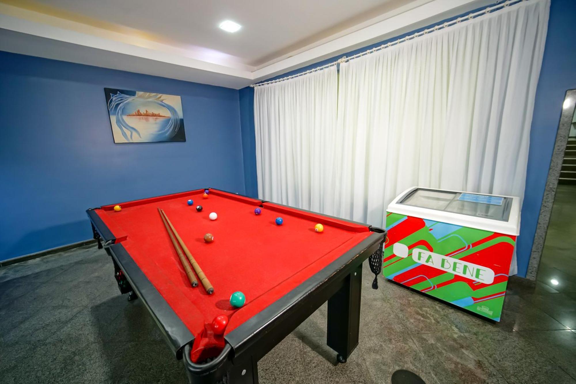 Hotel Dan Inn Sorocaba By Nacional Inn Kültér fotó