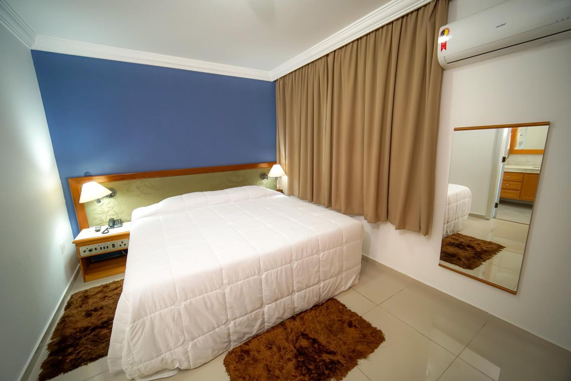 Hotel Dan Inn Sorocaba By Nacional Inn Kültér fotó