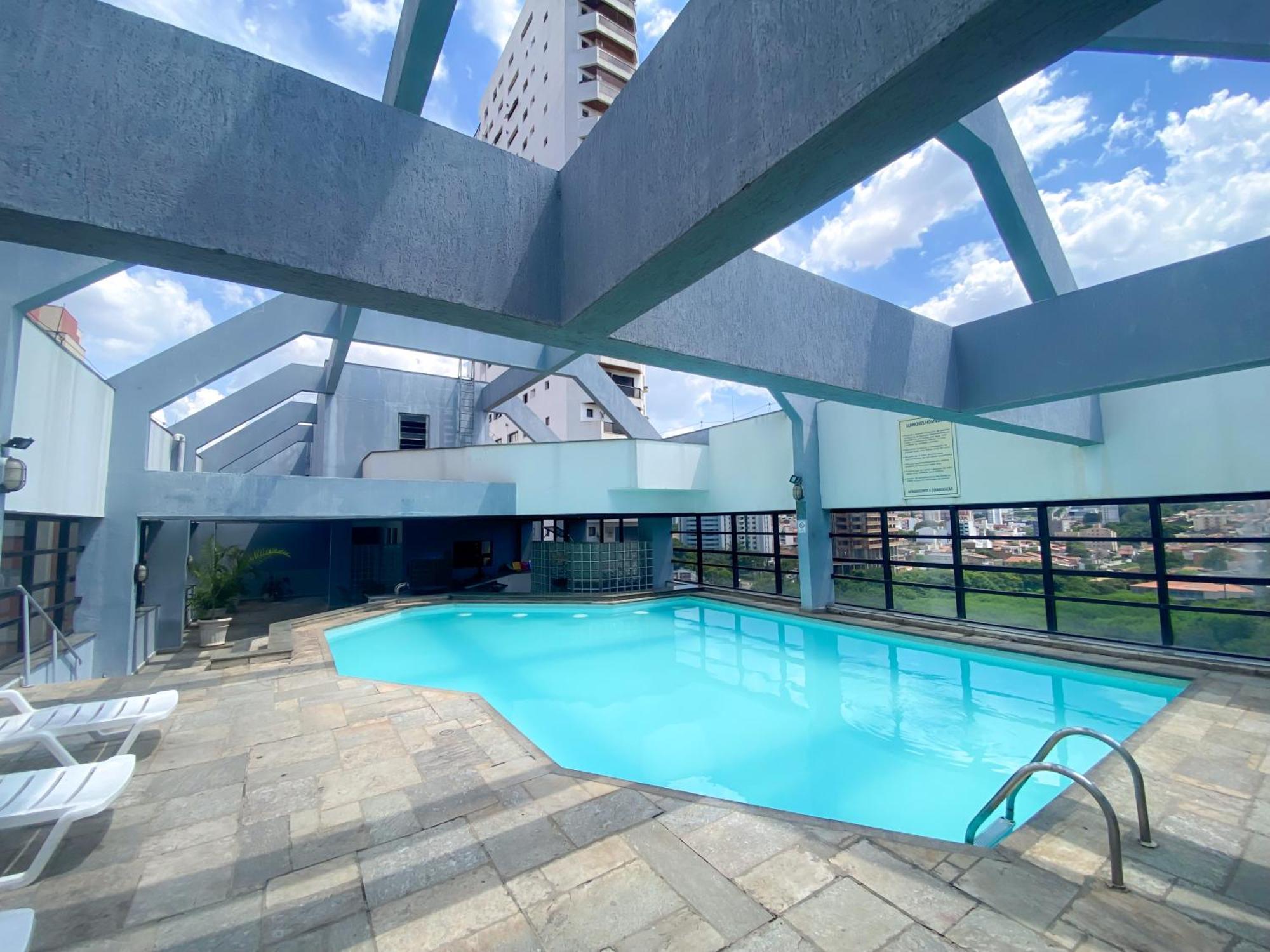 Hotel Dan Inn Sorocaba By Nacional Inn Kültér fotó