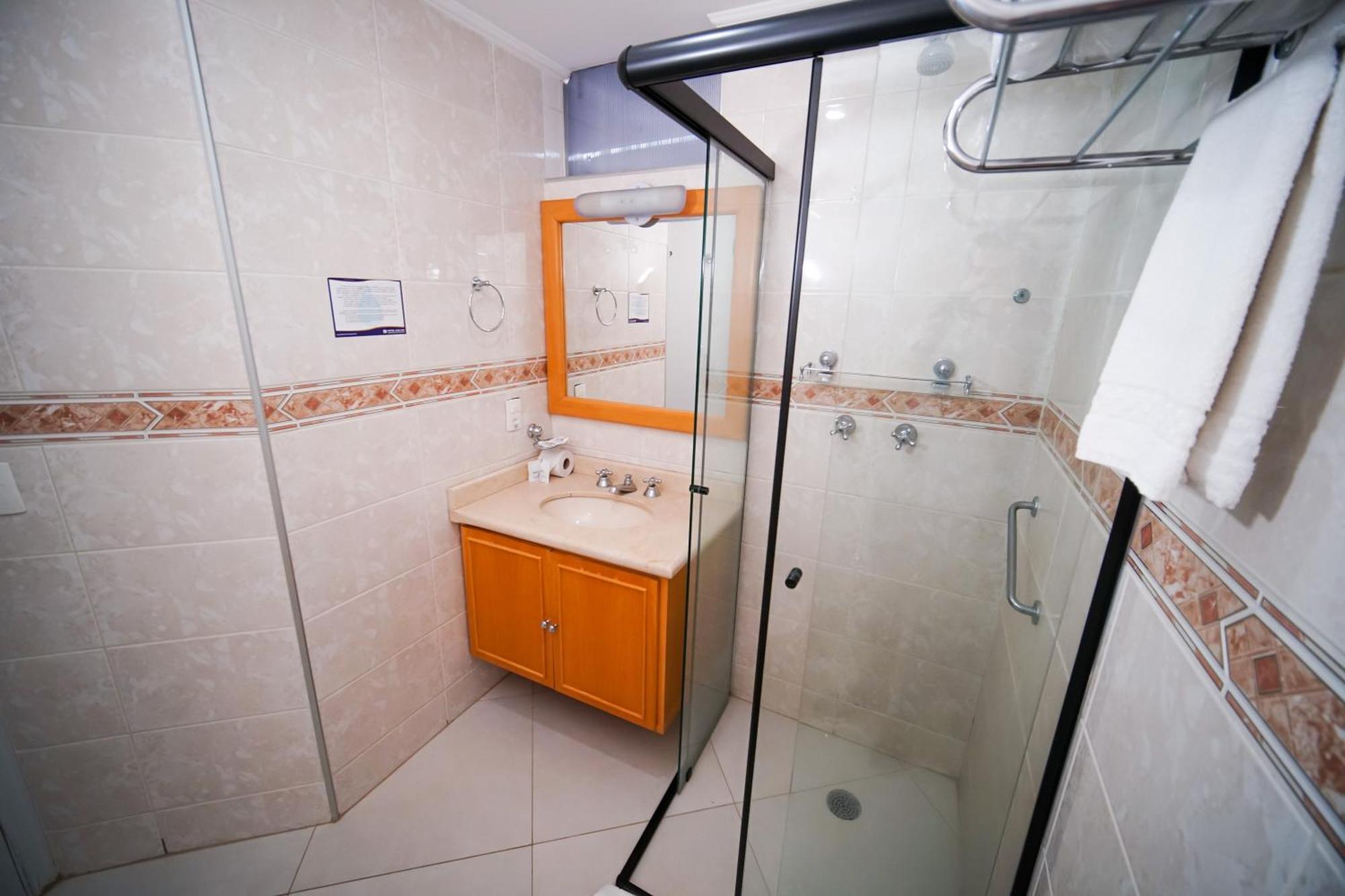 Hotel Dan Inn Sorocaba By Nacional Inn Kültér fotó